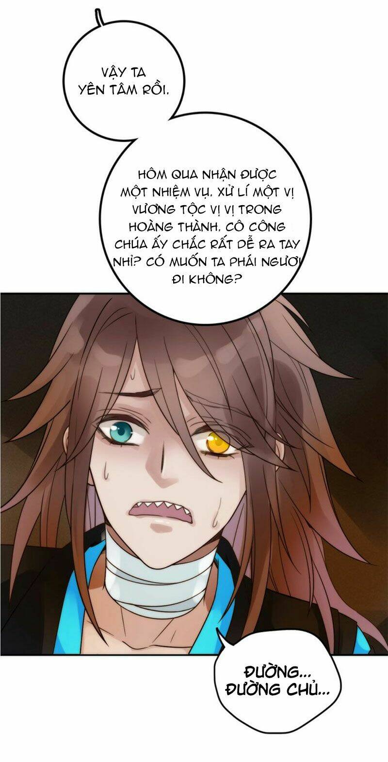 Cướp Chàng Vợ Về Đón Năm Mới: Chapter 37