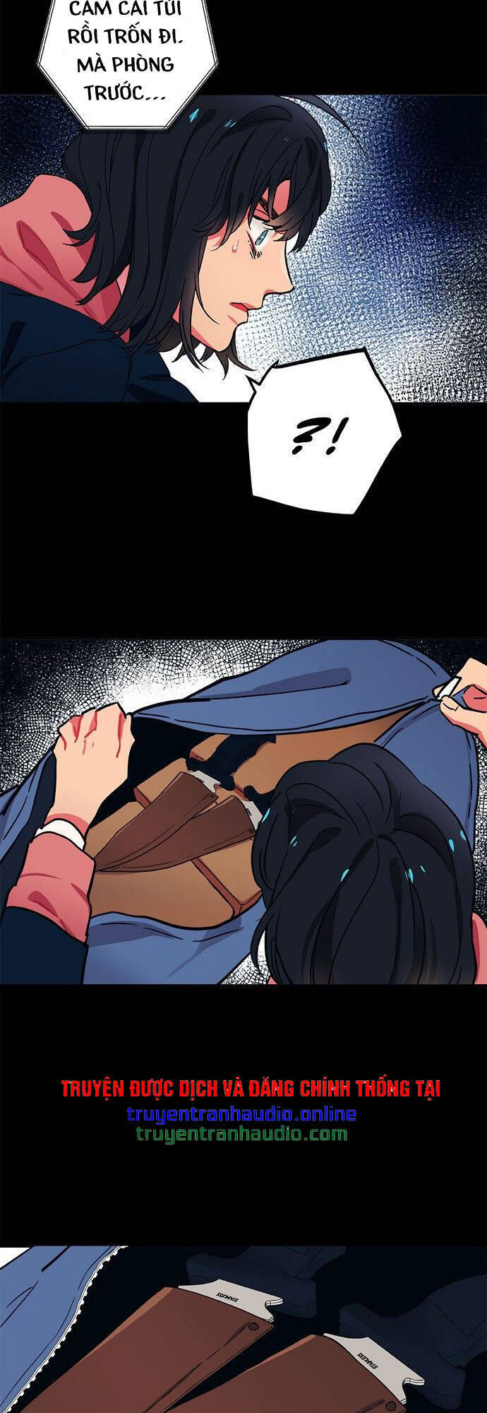 Misiryeong: Chapter 9