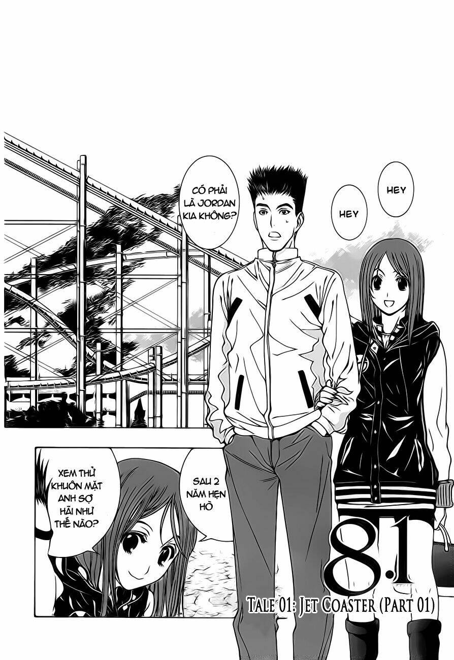 8.1 - Yamada Yuusuke Gekijou: Chapter 2