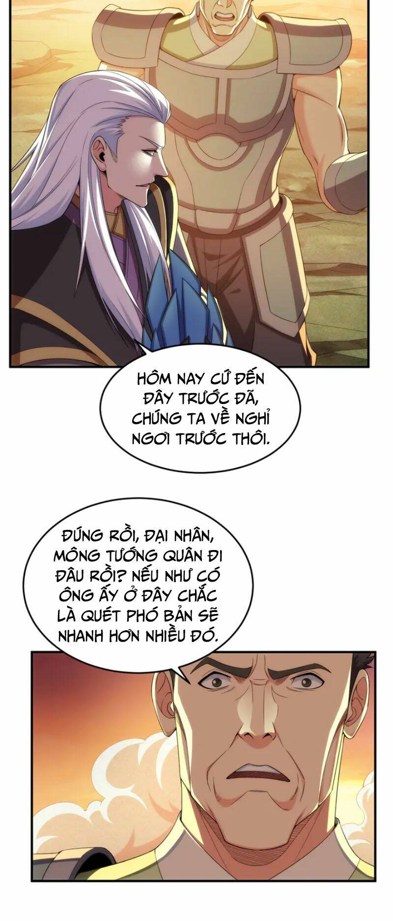 Rich Player - Người Chơi Khắc Kim: Chapter 205