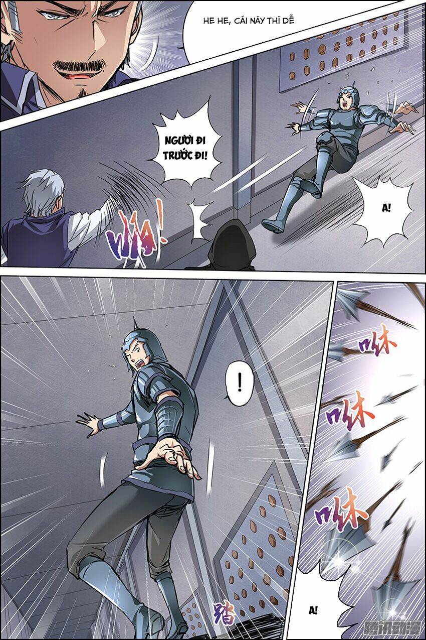 Ngạo Thế Cửu Trọng Thiên: Chapter 35.5