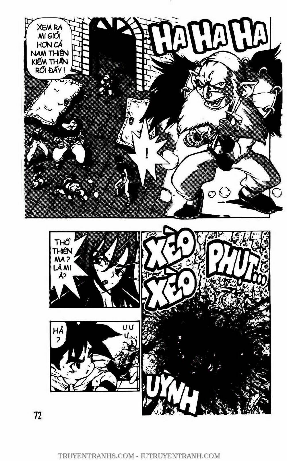 Chú Bé Quyền Năng: Chapter 123