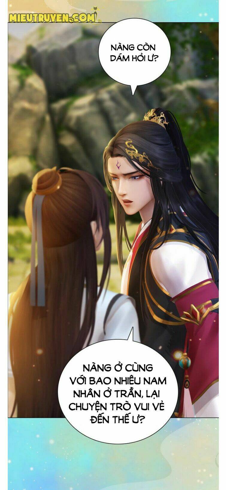 Yêu Nhan Lệnh: Chapter 53