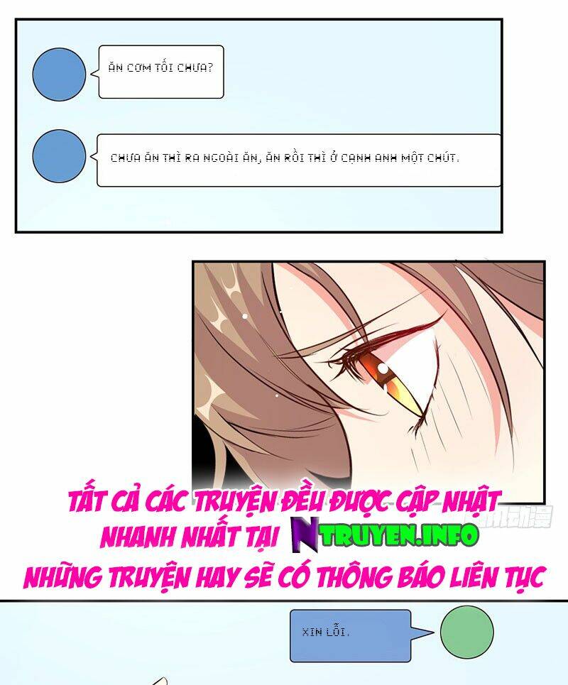 Ám Luyến Thành Hôn: Chapter 18