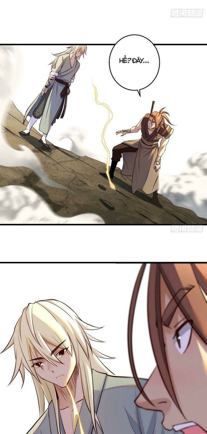 Ta Là Đại Hoàn Đan: Chapter 101