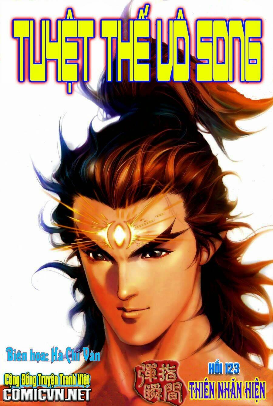 Tuyệt Thế Vô Song: Chapter 123