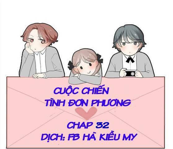 Mối Tình Đơn Phương: Chapter 32