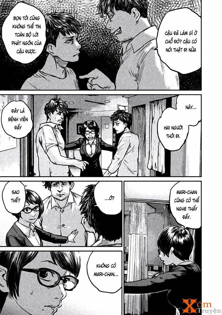 Chousou No Babel: Chapter 2