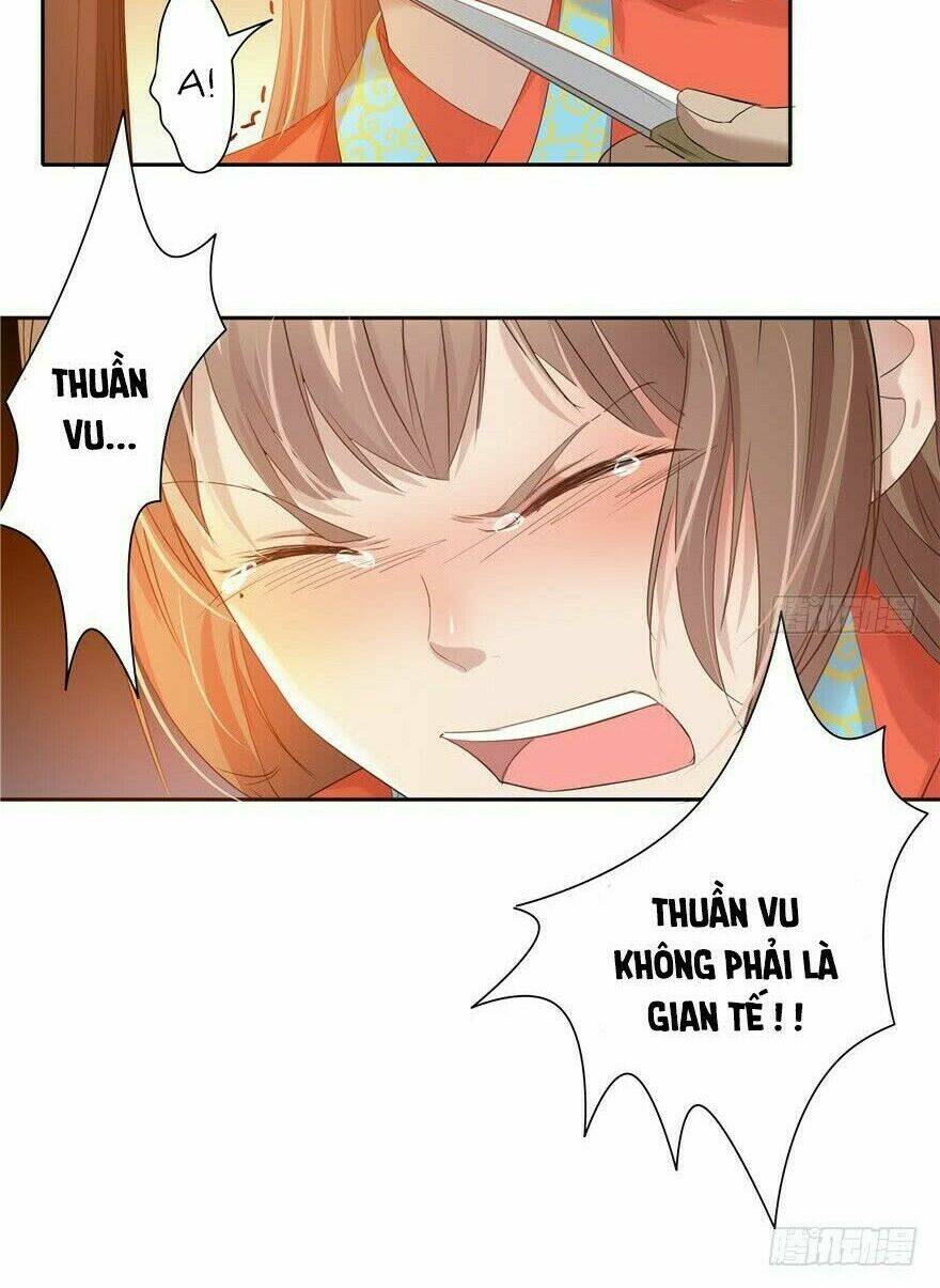 Manh Thê Thực Thần: Chapter 12