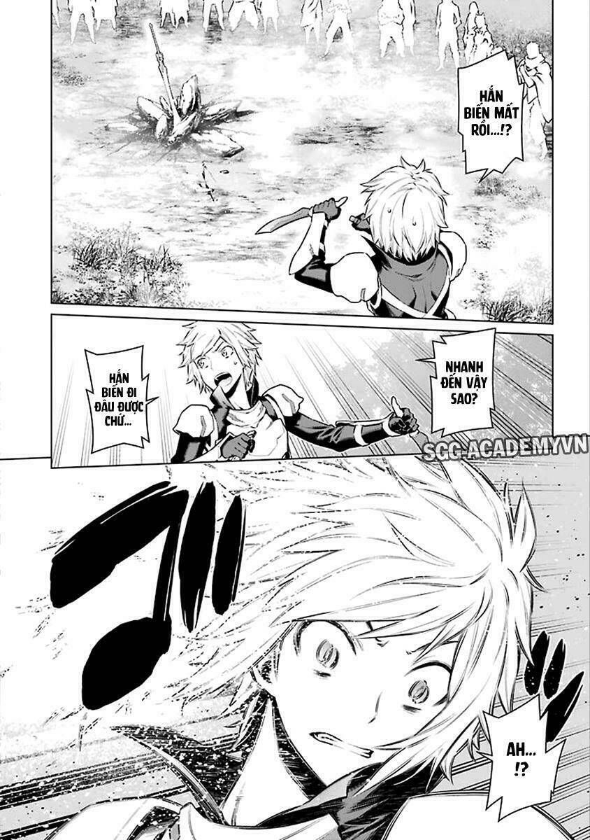 Dungeon Ni Deai O Motomeru No Wa Machigatte Iru Darou Ka: Chapter 75