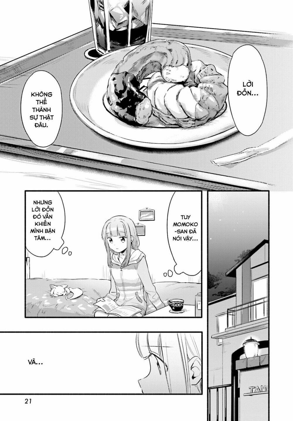 Magia★Record: Chapter 6