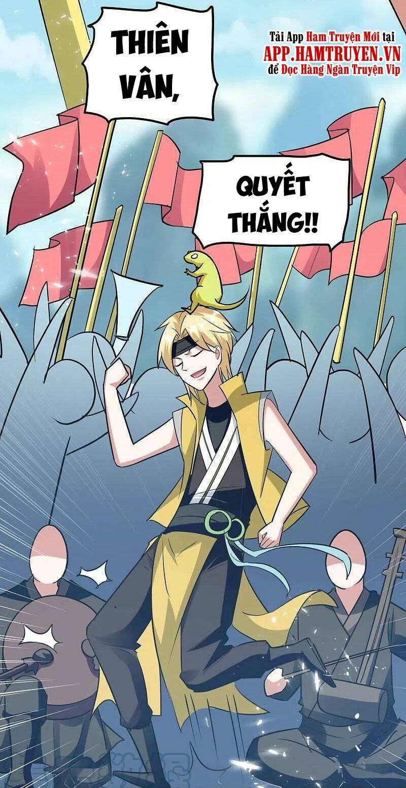 Vạn Giới Tiên Vương: Chapter 188