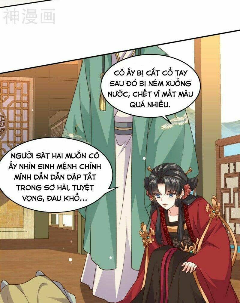 Đích Nữ Kiều Phi: Chapter 39