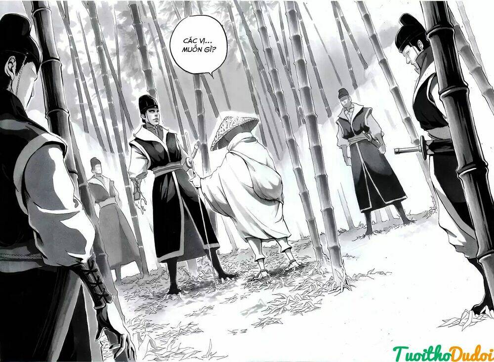 Nghịch Mệnh Sư: Chapter 1