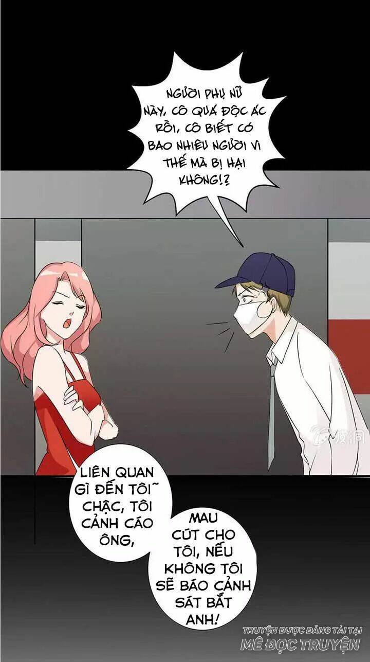 Kháp Kháp Hương Phản: Chapter 20