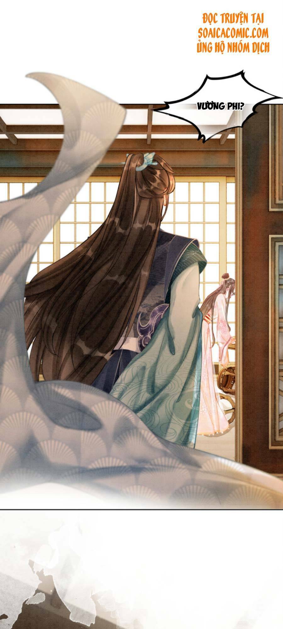 Xung Hỉ Vương Phi: Chapter 25