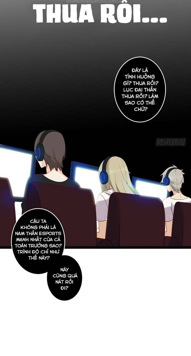 Dã Âu Lão Tổ: Chapter 5