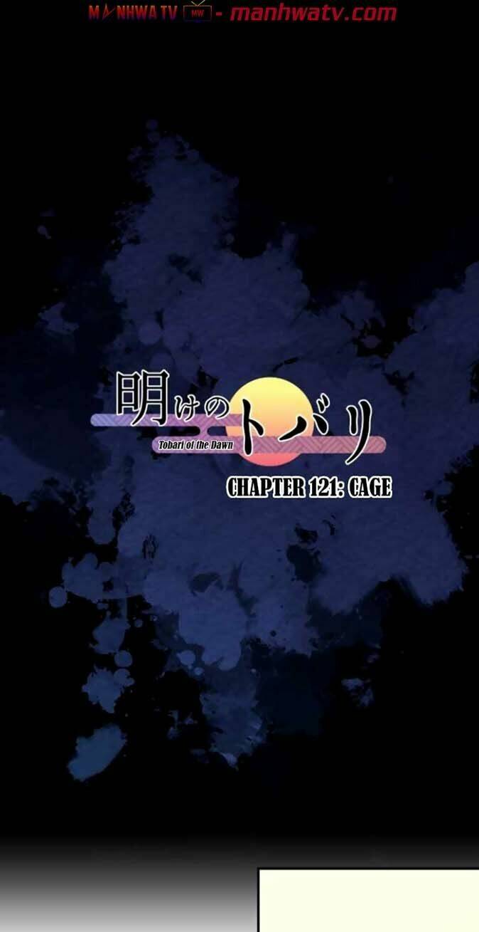 Ake No Tobari: Chapter 121