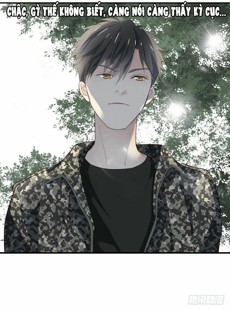 Thiếu Niên Rắc Rối: Chapter 12