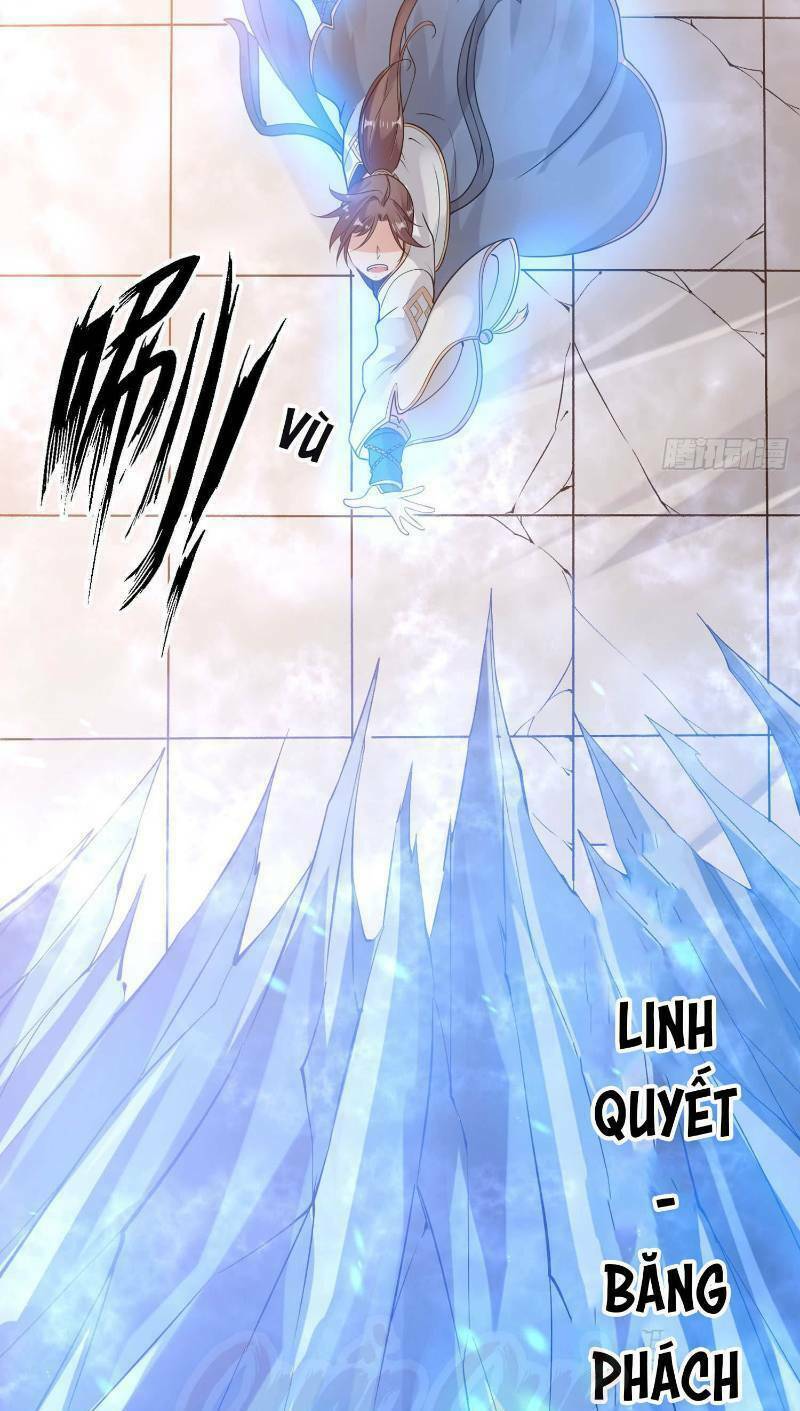 Giáng Thần Chiến Ký: Chapter 57