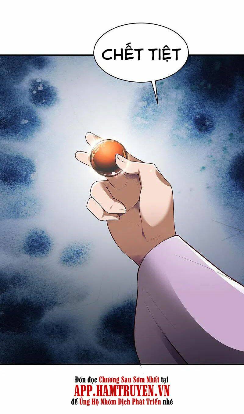 Chiến Đỉnh: Chapter 293