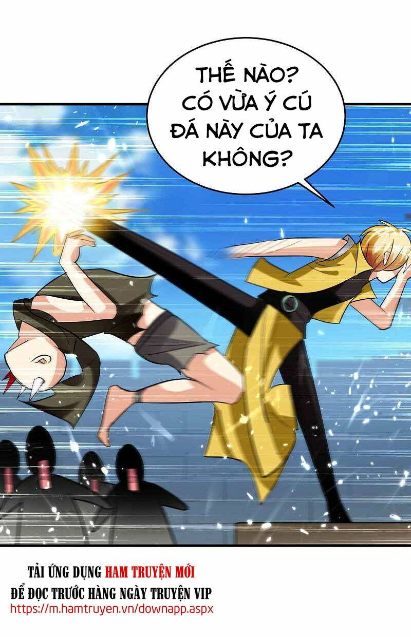 Vạn Giới Tiên Vương: Chapter 124