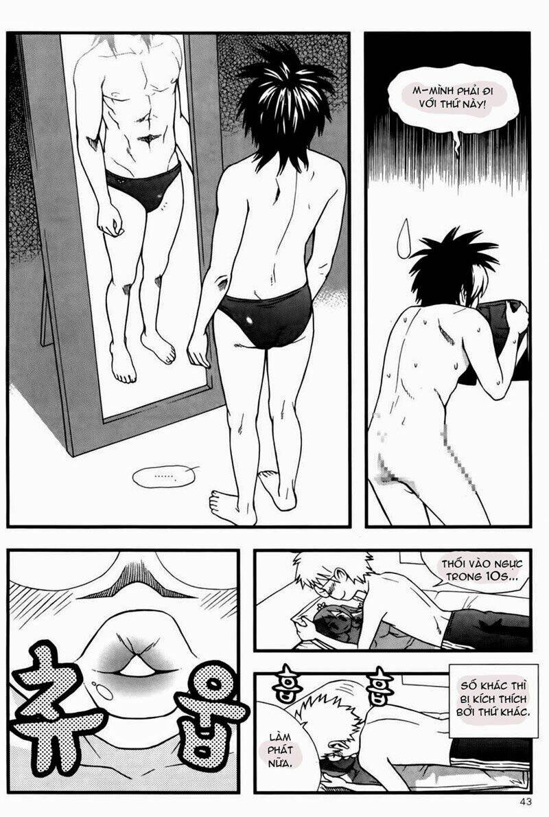 Need A Girl: Chapter 41