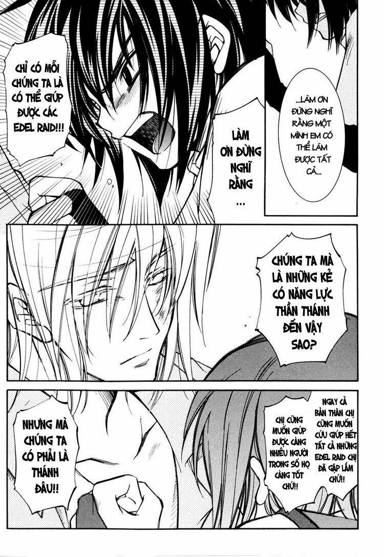 Erementar Gerad: Chapter 33