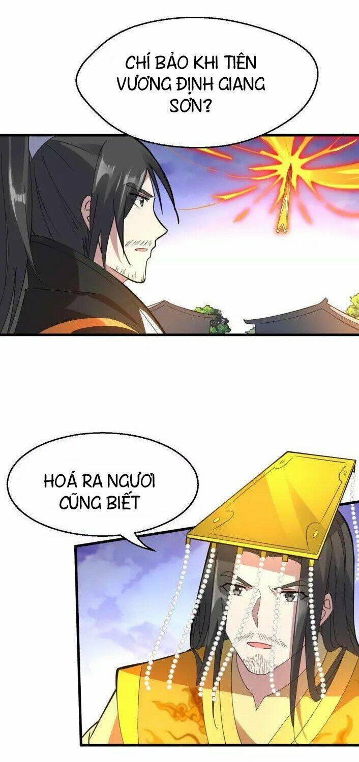 Đại Nghịch Chi Môn: Chapter 90