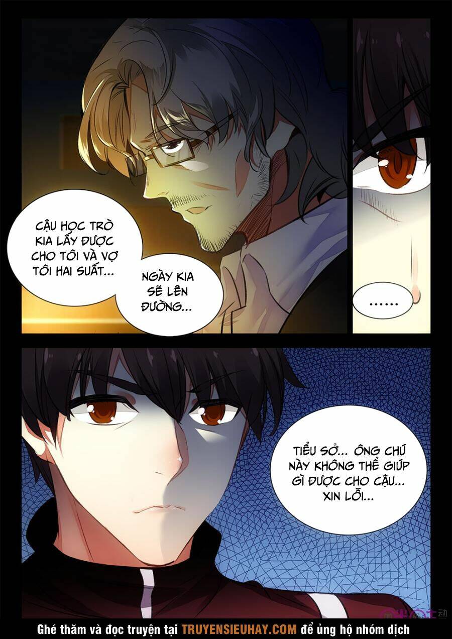 Hắc Ám Huyết Thời Đại: Chapter 9