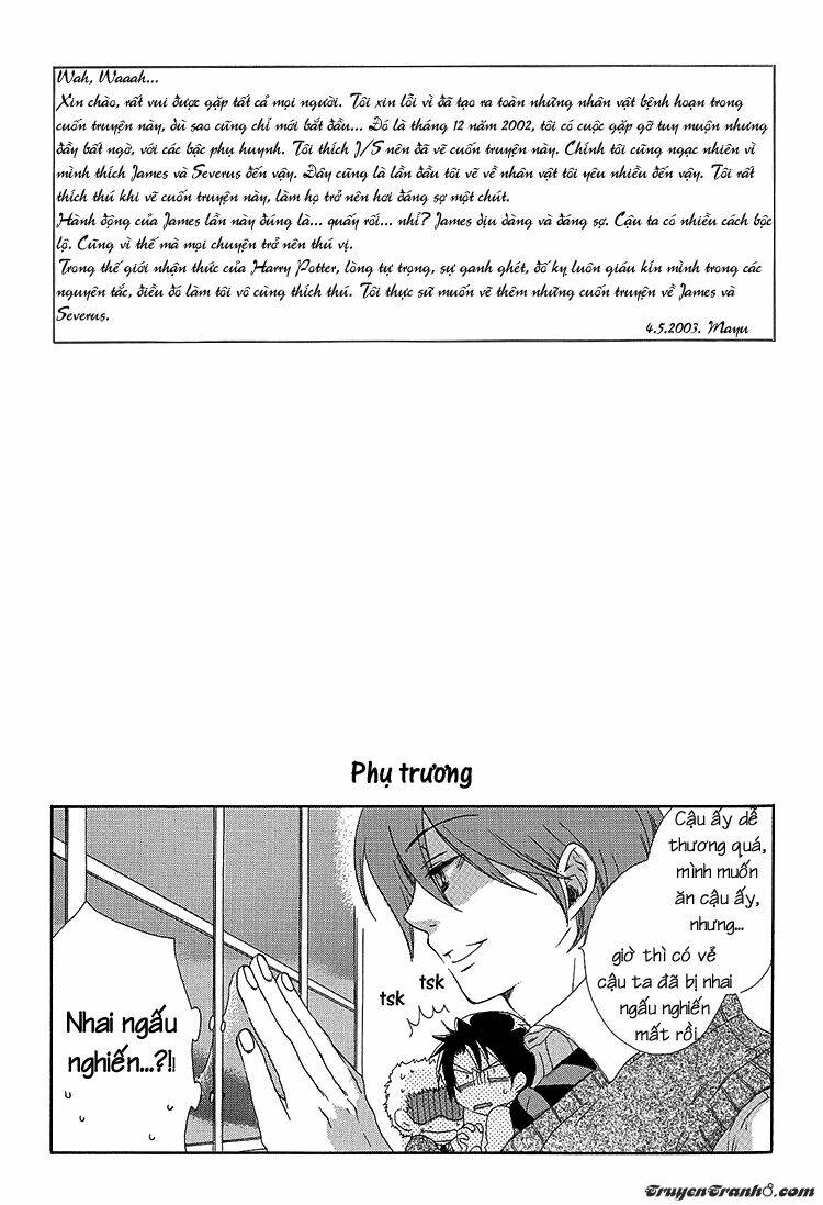 The World - Harry Potter Dj: Chapter 1