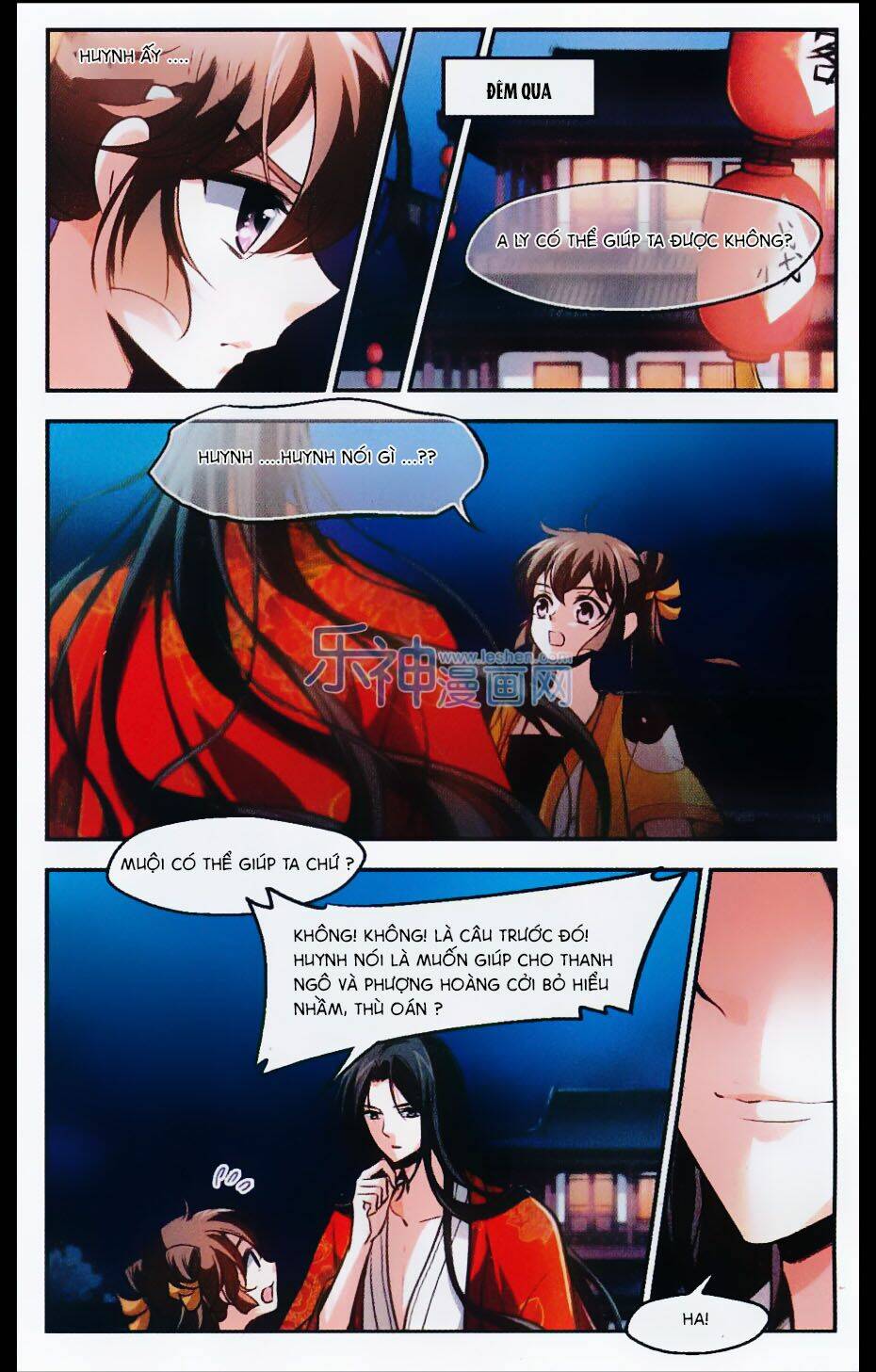 Khuynh Ngã Nhất Sinh Nhất Thế Luyến: Chapter 31