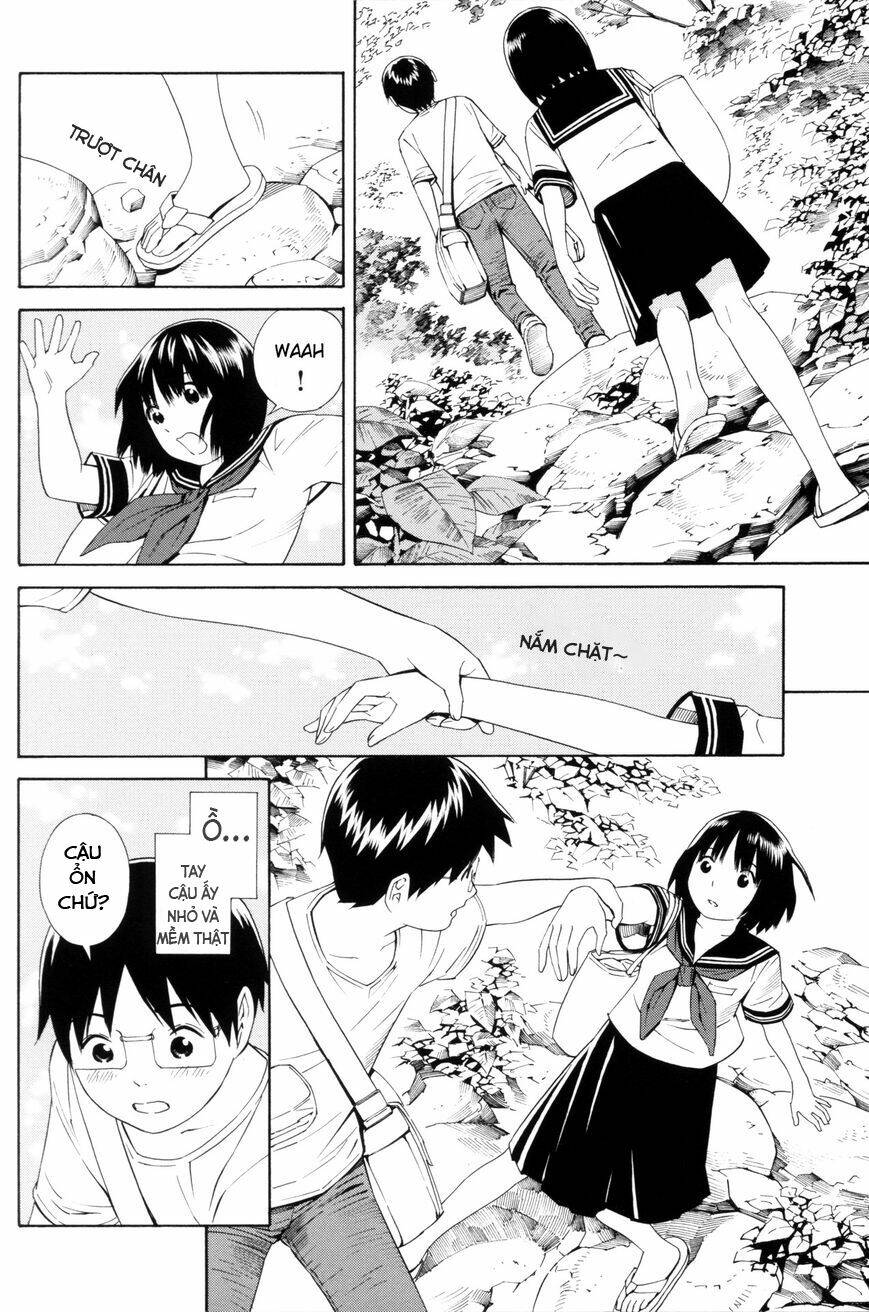 Balance Policy: Chapter 9