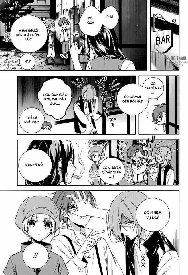 Okyu No Trinity: Chapter 4