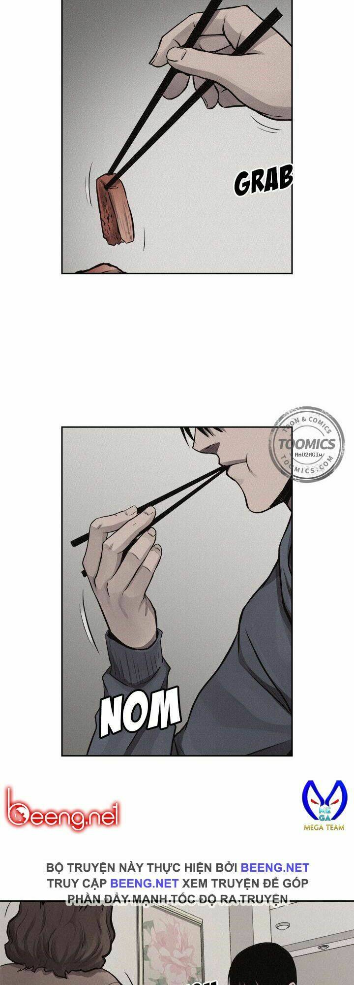 Nắm Đấm: Chapter 34