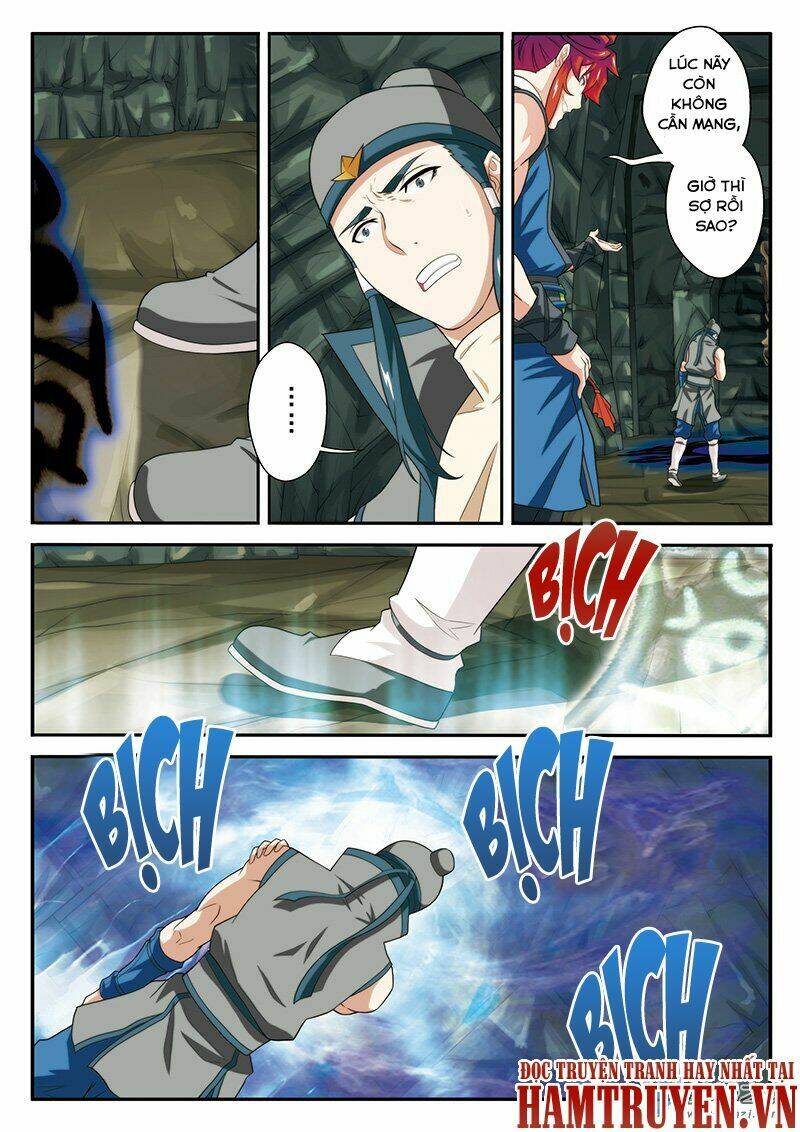 Thế Giới Tiên Hiệp: Chapter 56