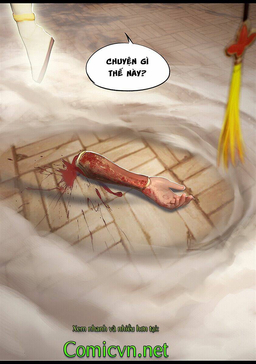 Thủ Mộ Bút Ký: Chapter 59