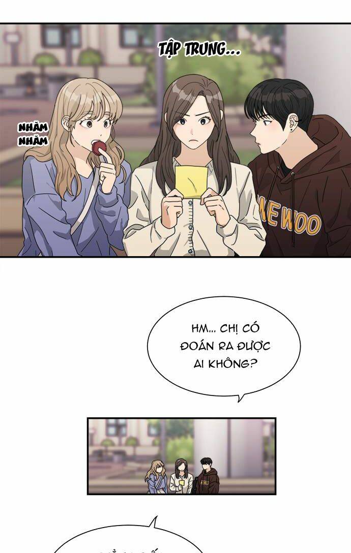 Phải Lòng Oan Gia: Chapter 16