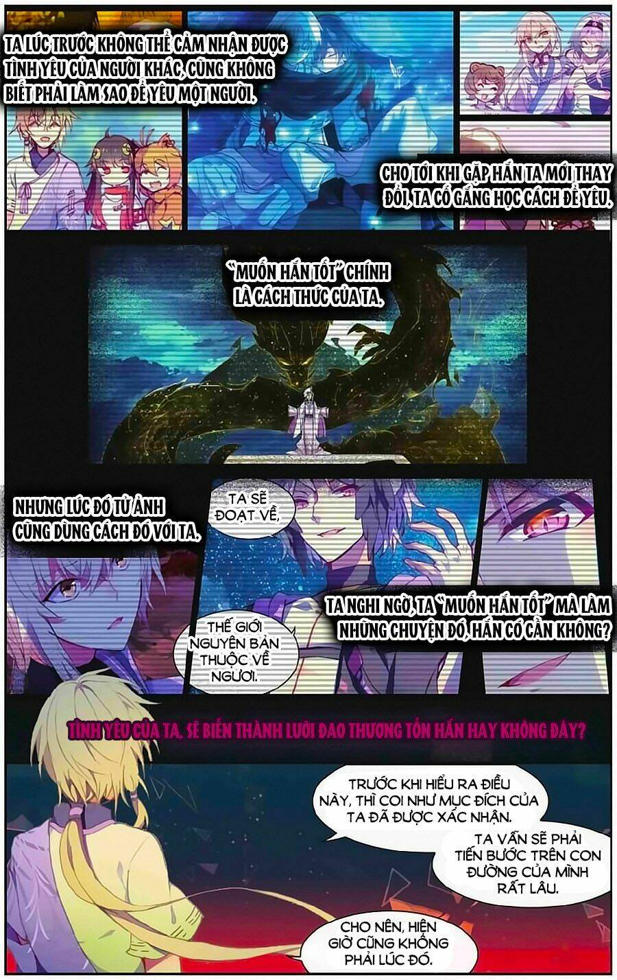 Thiên Hành Thiết Sự: Chapter 71