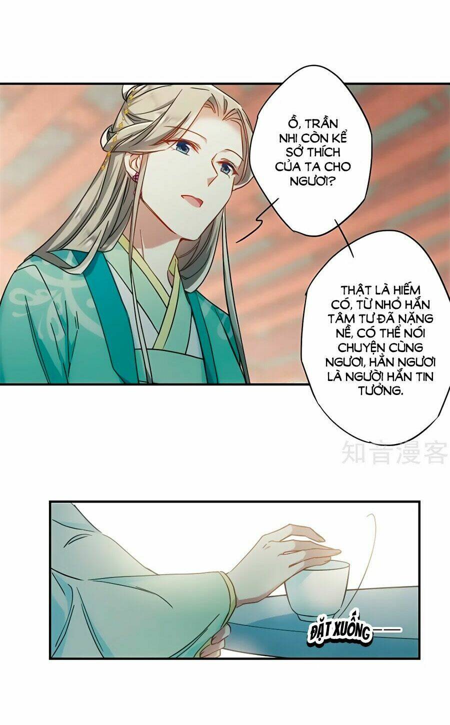 Thượng Quốc Phú Chi Thiên Đống Tuyết: Chapter 70