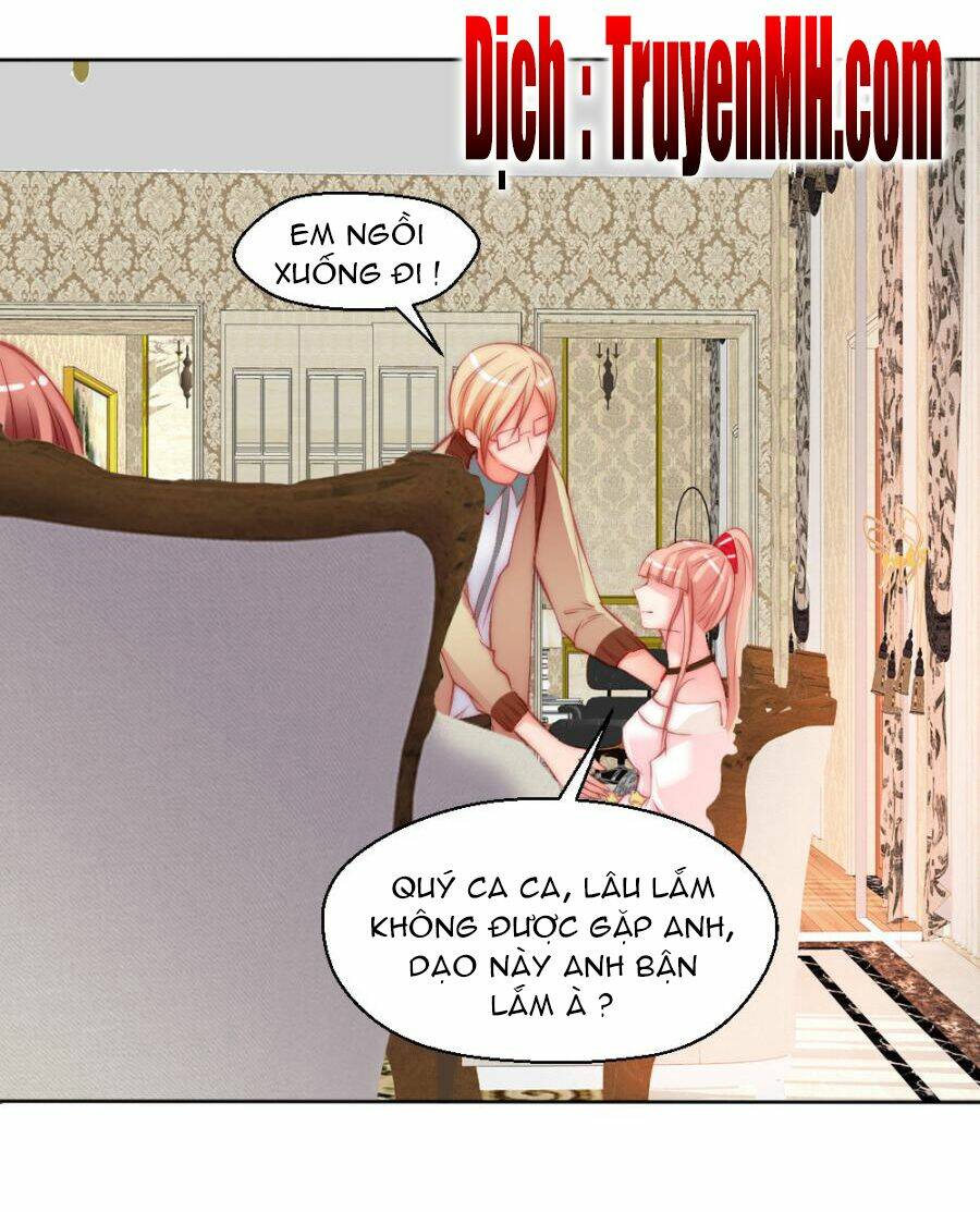 Bí Mật Của Thiên Kim: Chapter 11