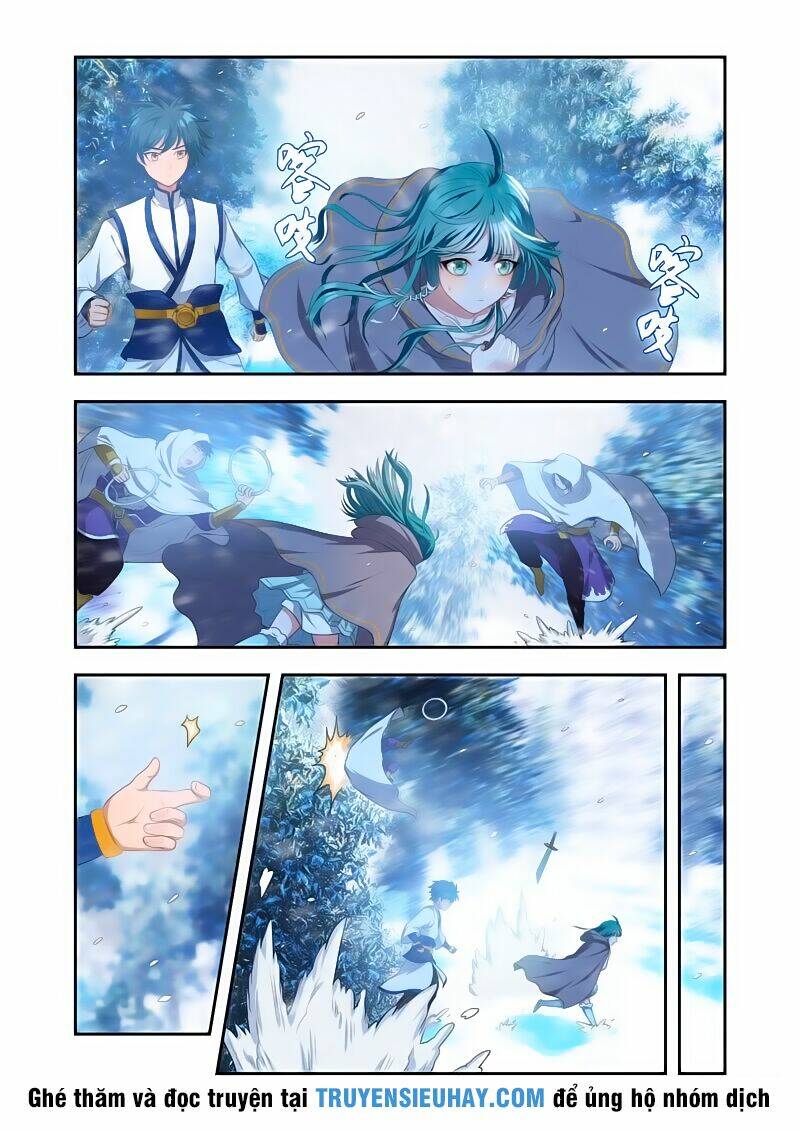 Vạn Giới Thần Chủ: Chapter 22