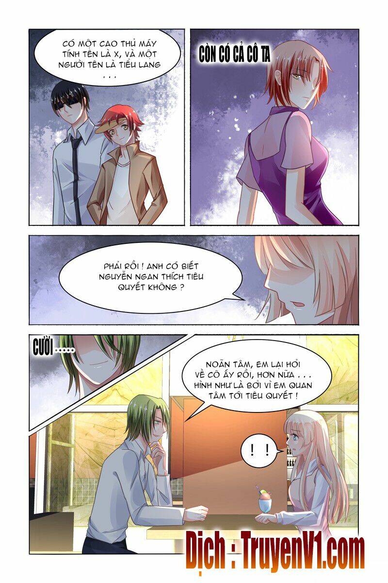 Hào Môn Đệ Nhất Thịnh Hôn: Chapter 75