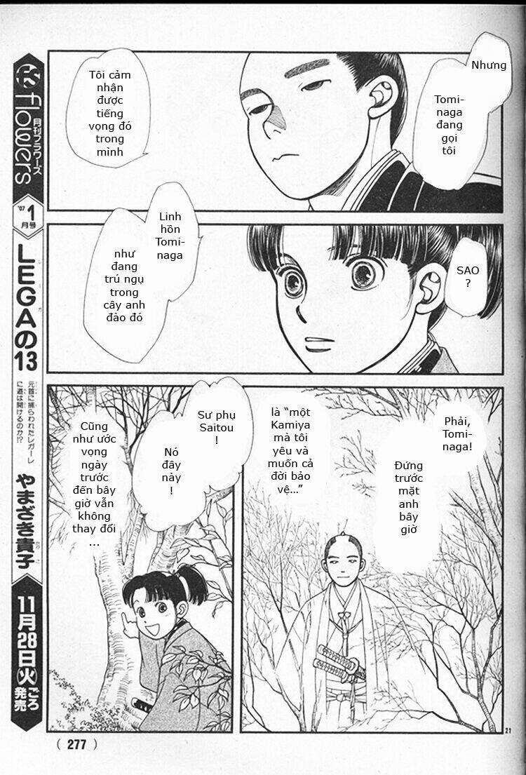 Gió Sáng: Chapter 110