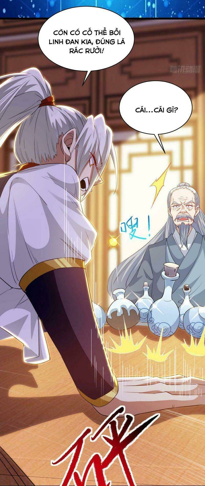 Siêu Cấp Thôn Phệ Hệ Thống: Chapter 11