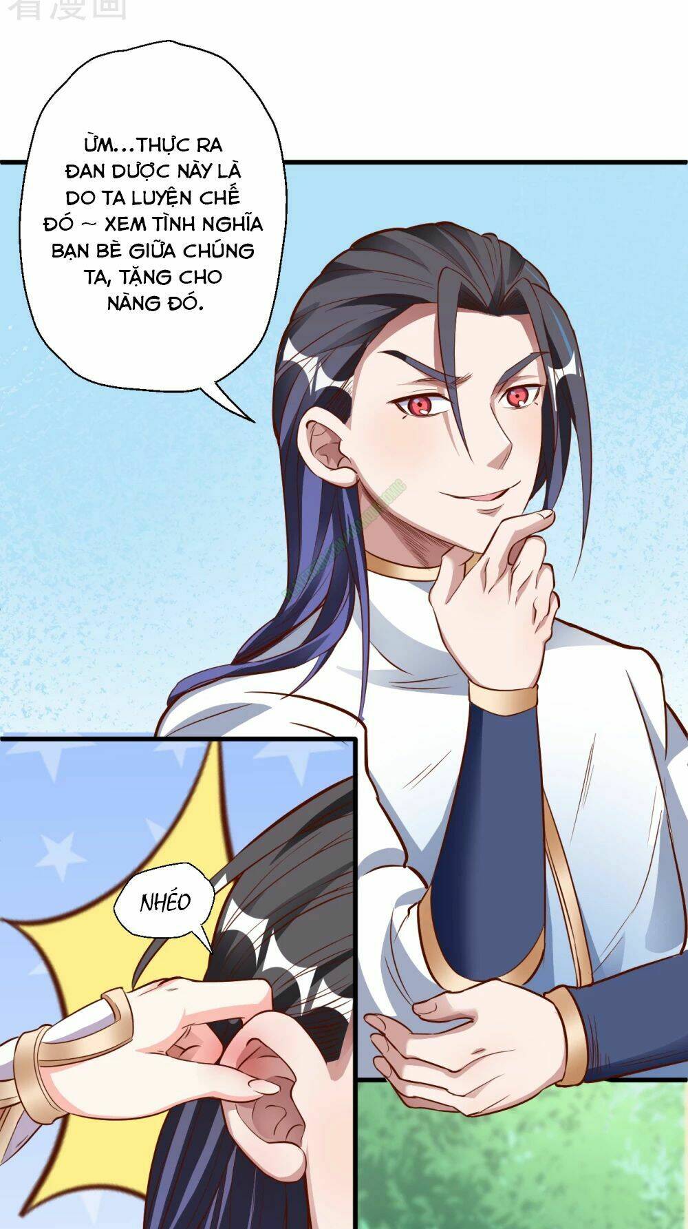 Tối Cường Đại Biểu Hoàng Kim Thận: Chapter 12