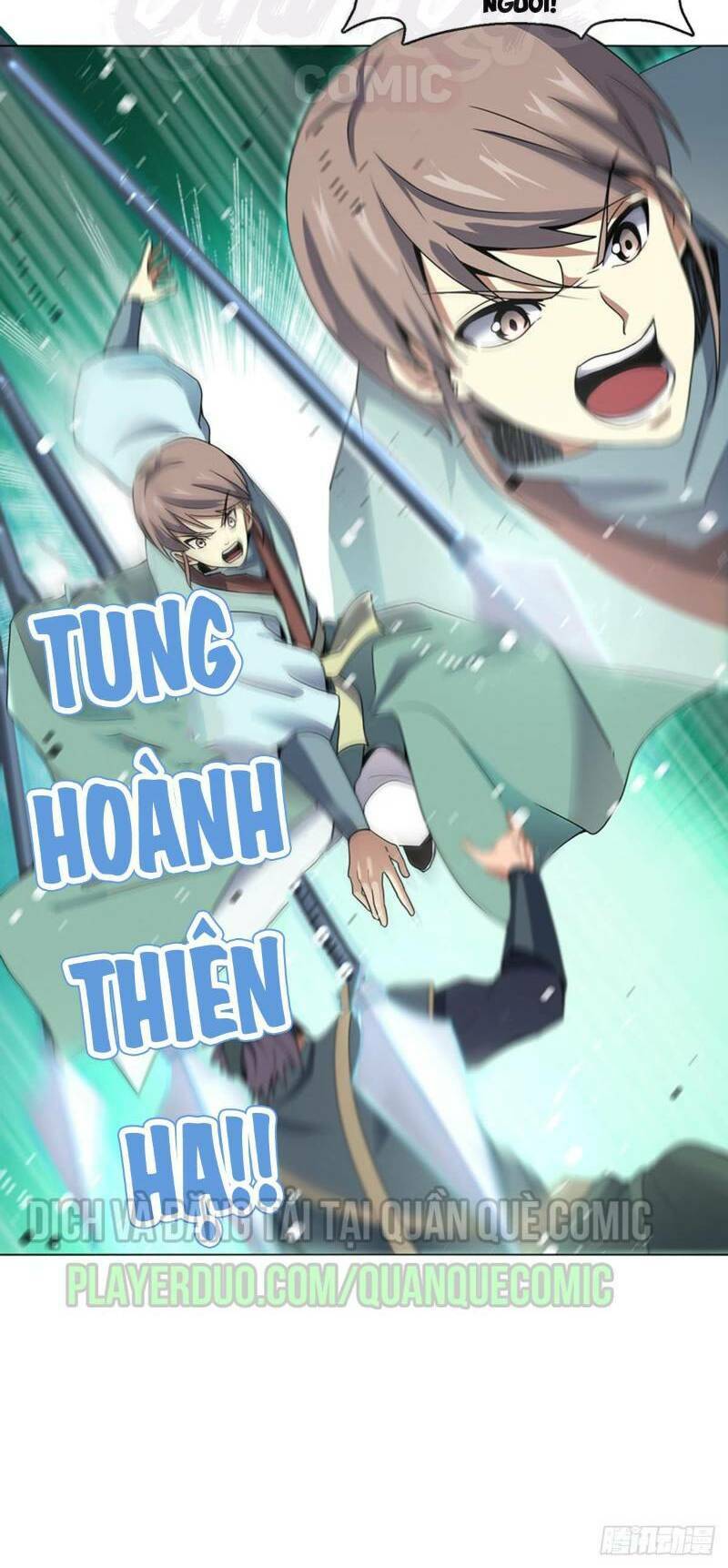 Thiên Thần Quyết: Chapter 85