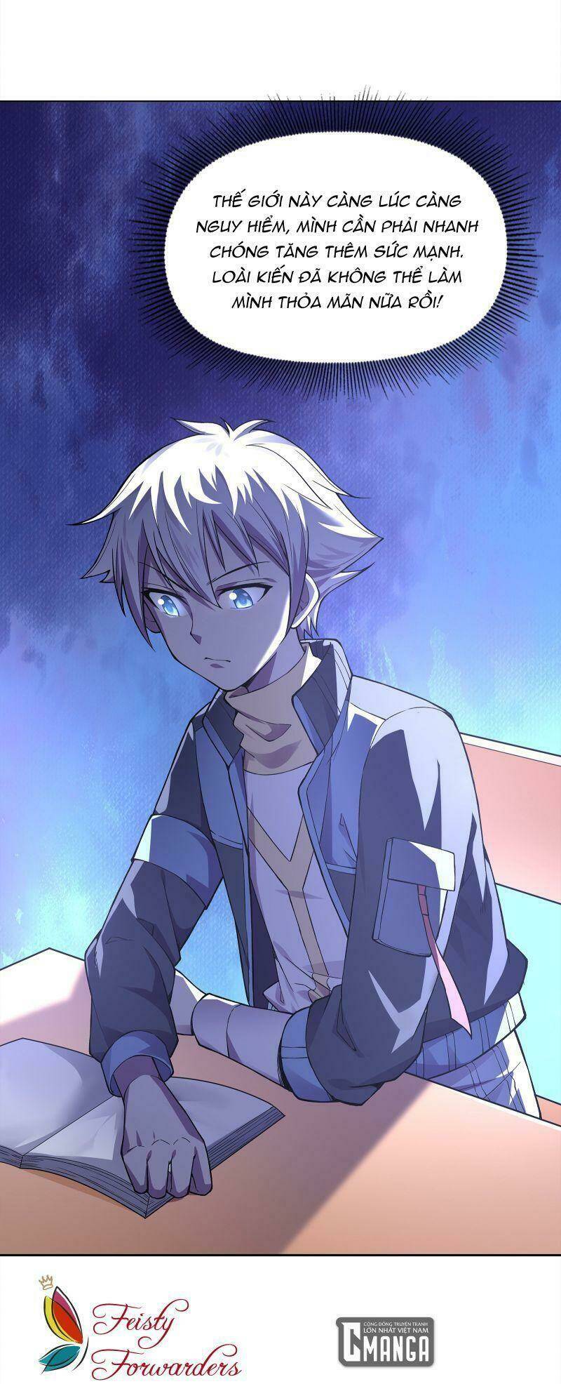Thời Đại Thần Minh: Thế Giới Biến Thành Game Online: Chapter 2