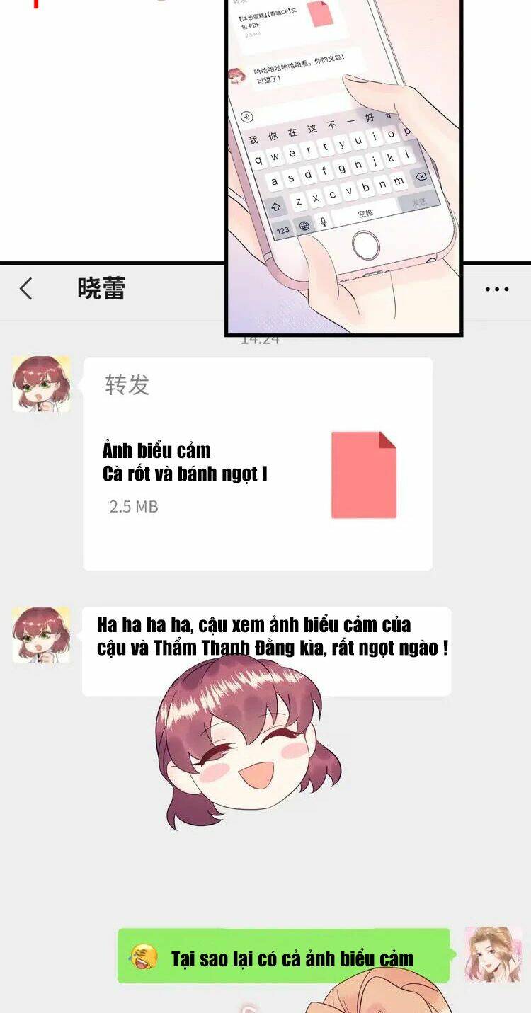 Trong Sinh Chi Ức Vạn Ảnh Hậu Yếu Thượng Vị: Chapter 313