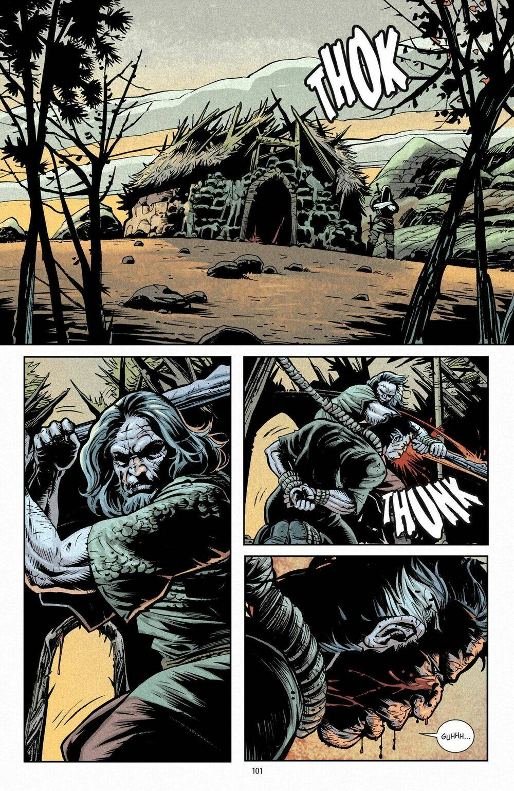 Northlanders: Chapter 15